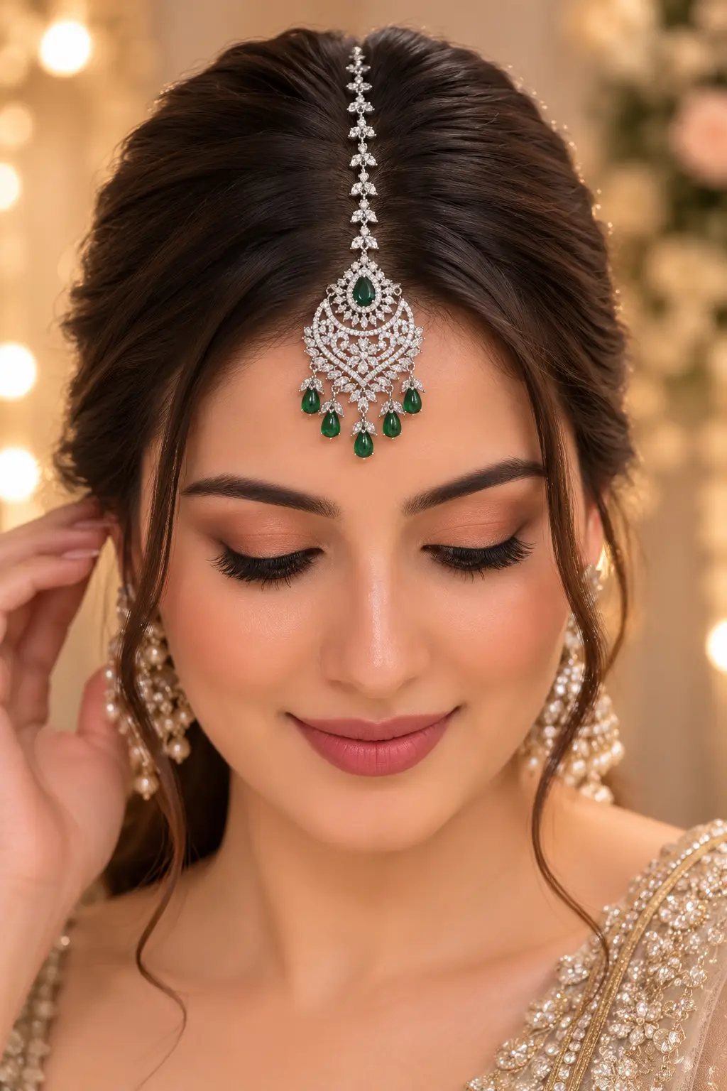 Mehrunisa Maangtikka
