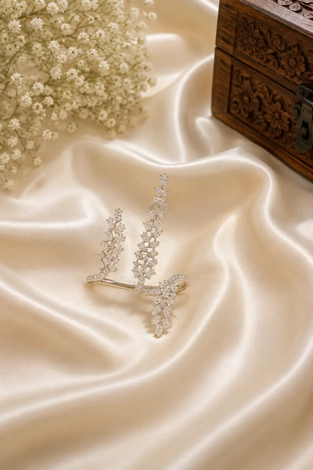 Mehfil Ring