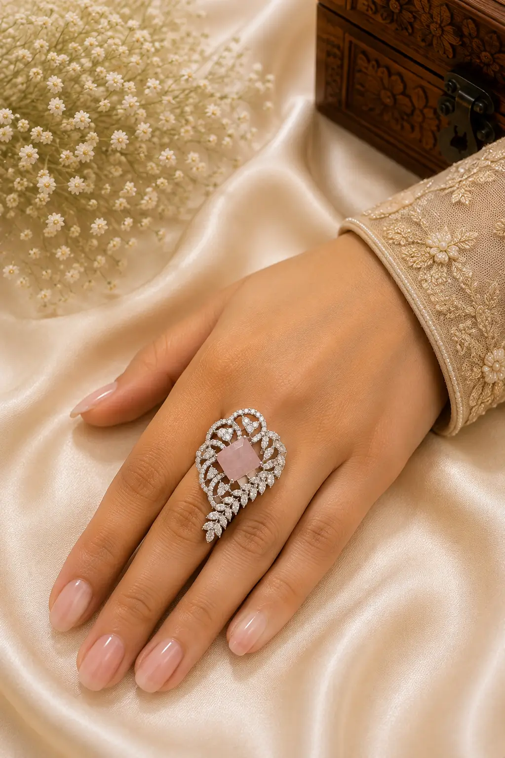 Raanjhana Ring