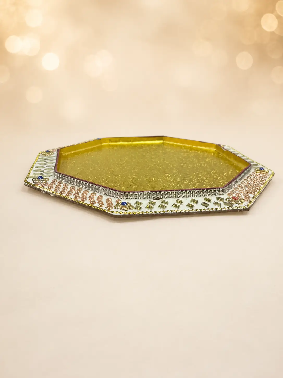 Royal Golden Mirror Thal