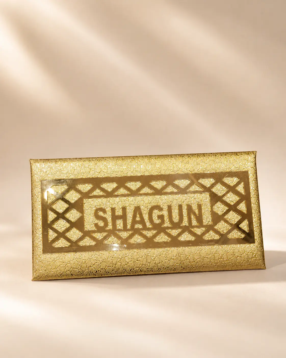 Golden Shagun Envelope
