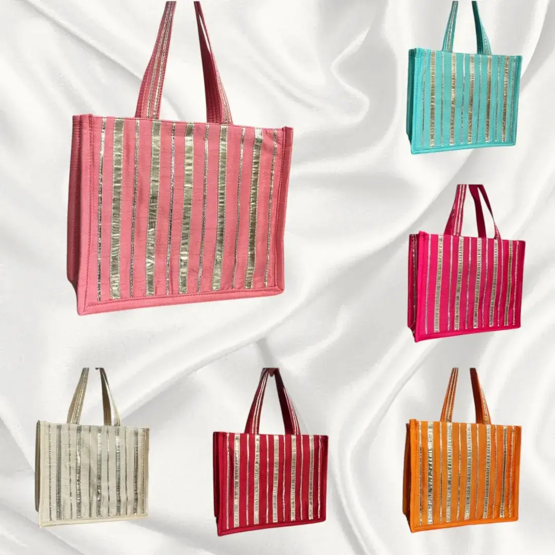 Fancy Gota Bags (Set of 5)