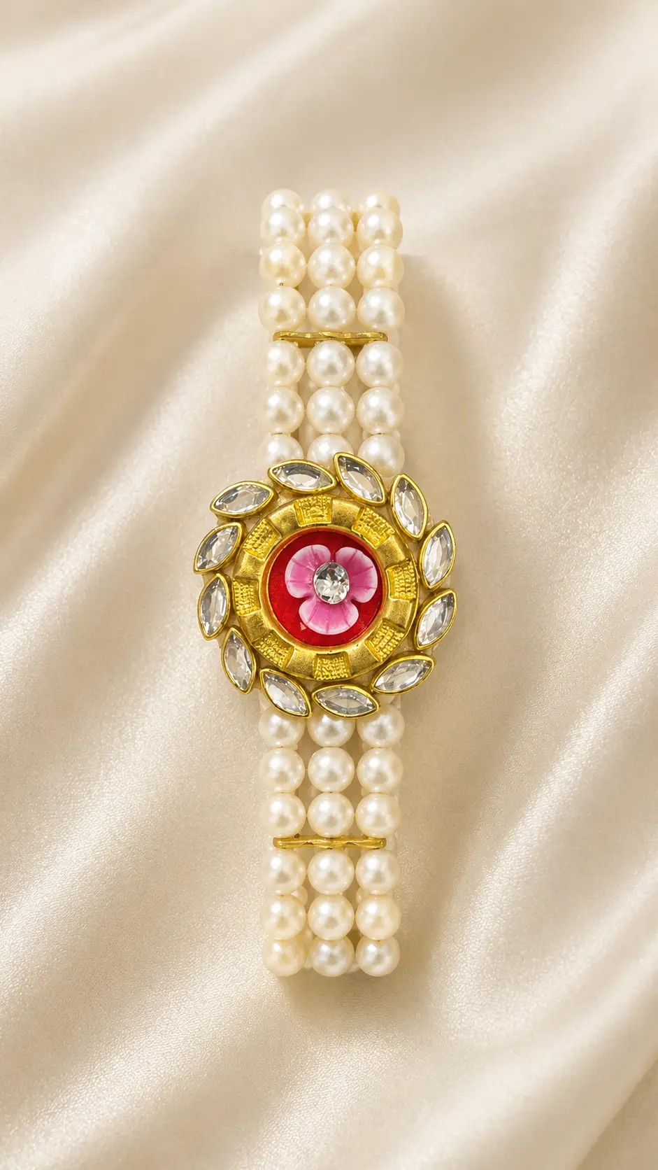 Ruby Pearl Kundan