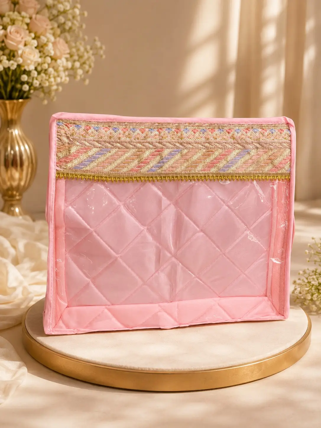 Rosy Wedding Cover