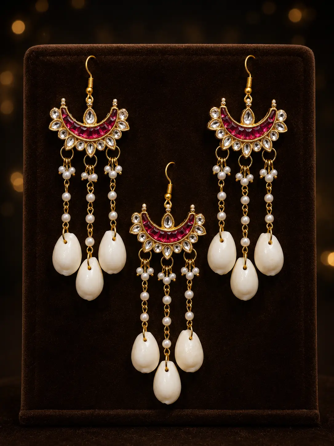 Gulabi Hair Accessory