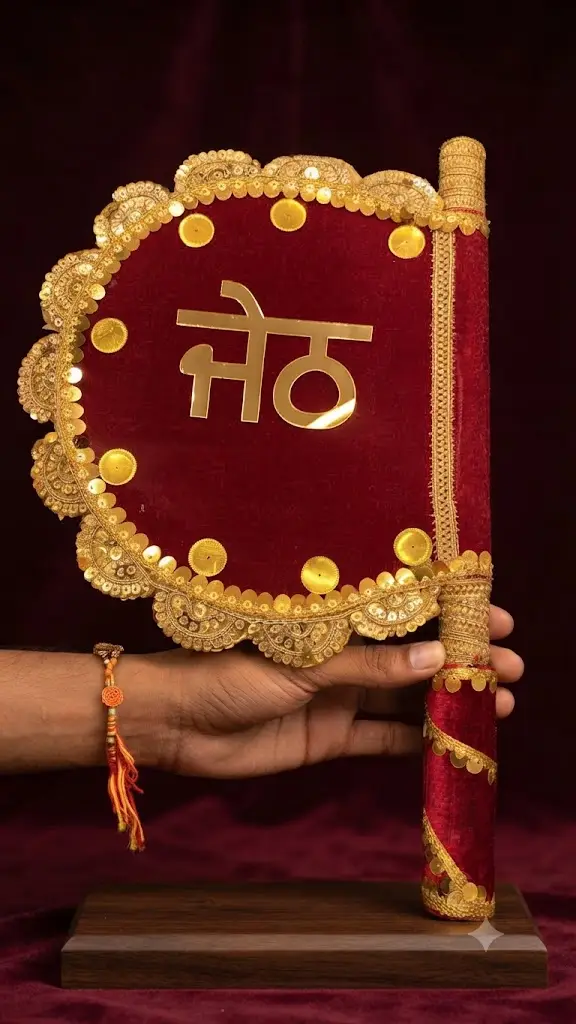 Jeth And Jethani Pakhi