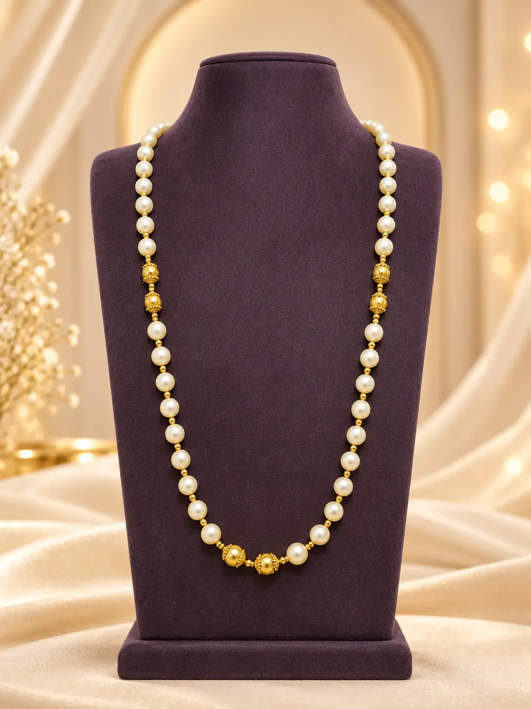 Noor Pearl Milni
