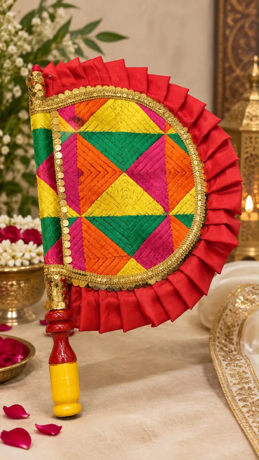 Riwaayat Phulkari Pakhi