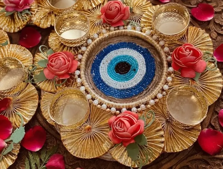 Rajwada Rangoli Set