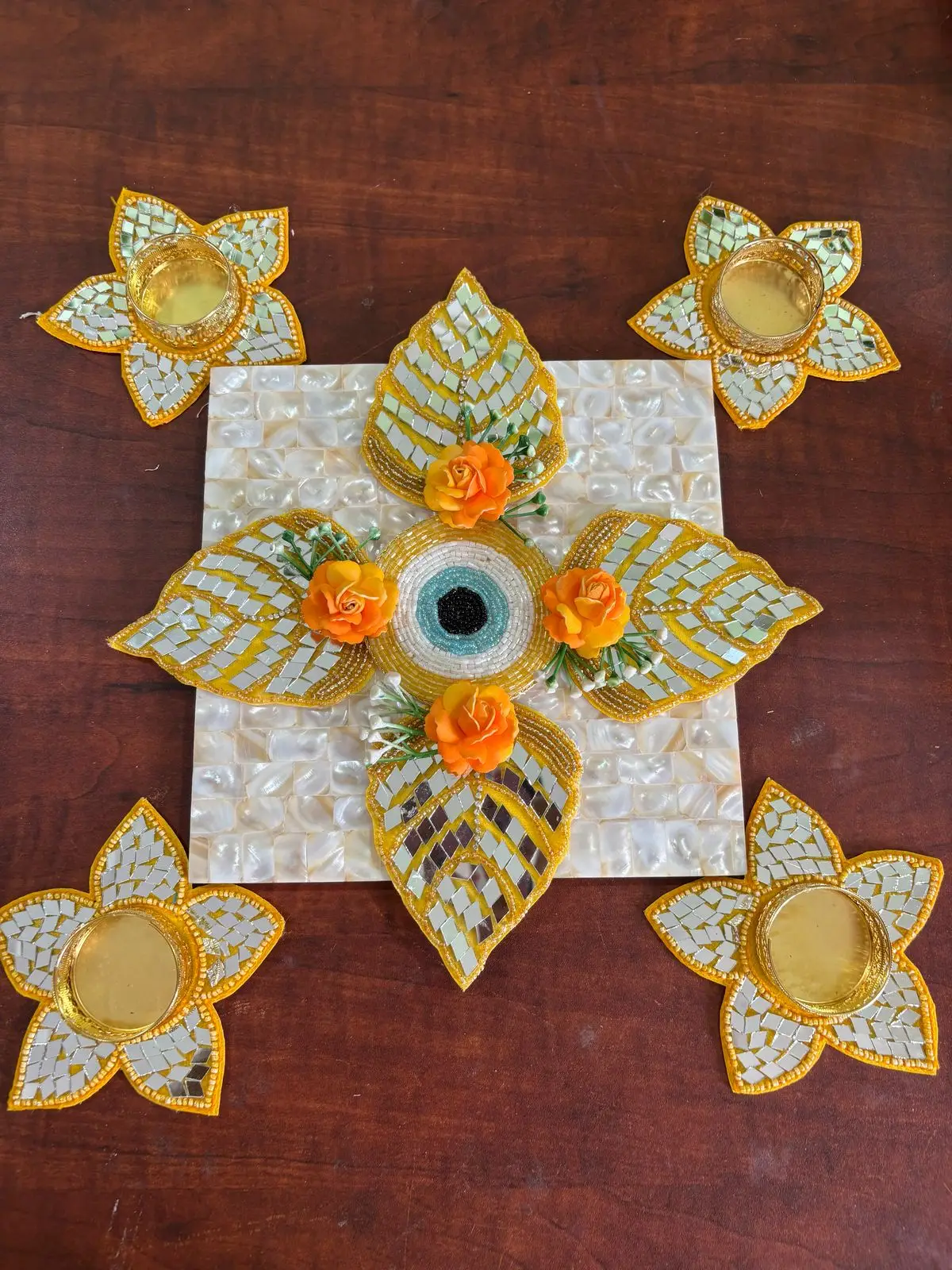 Rajwada Rangoli