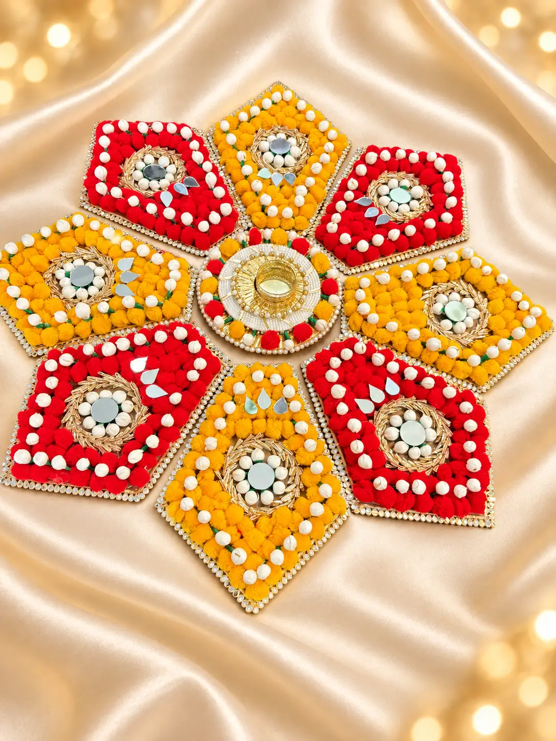Traditional Rangoli