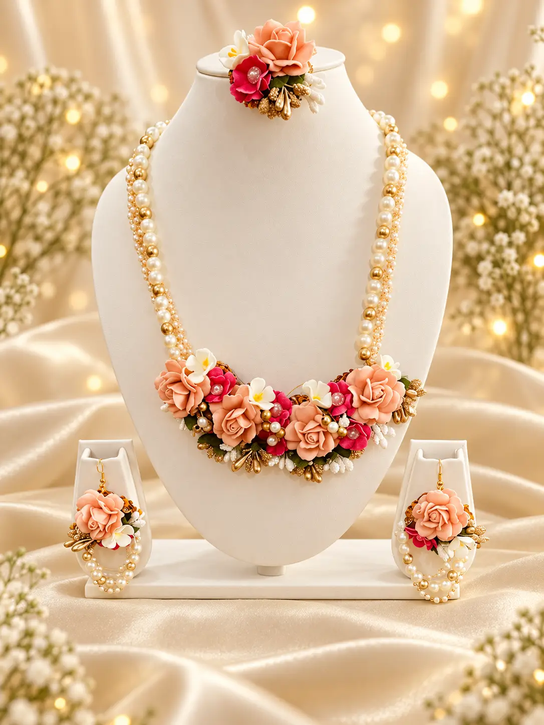 Gulabi Set