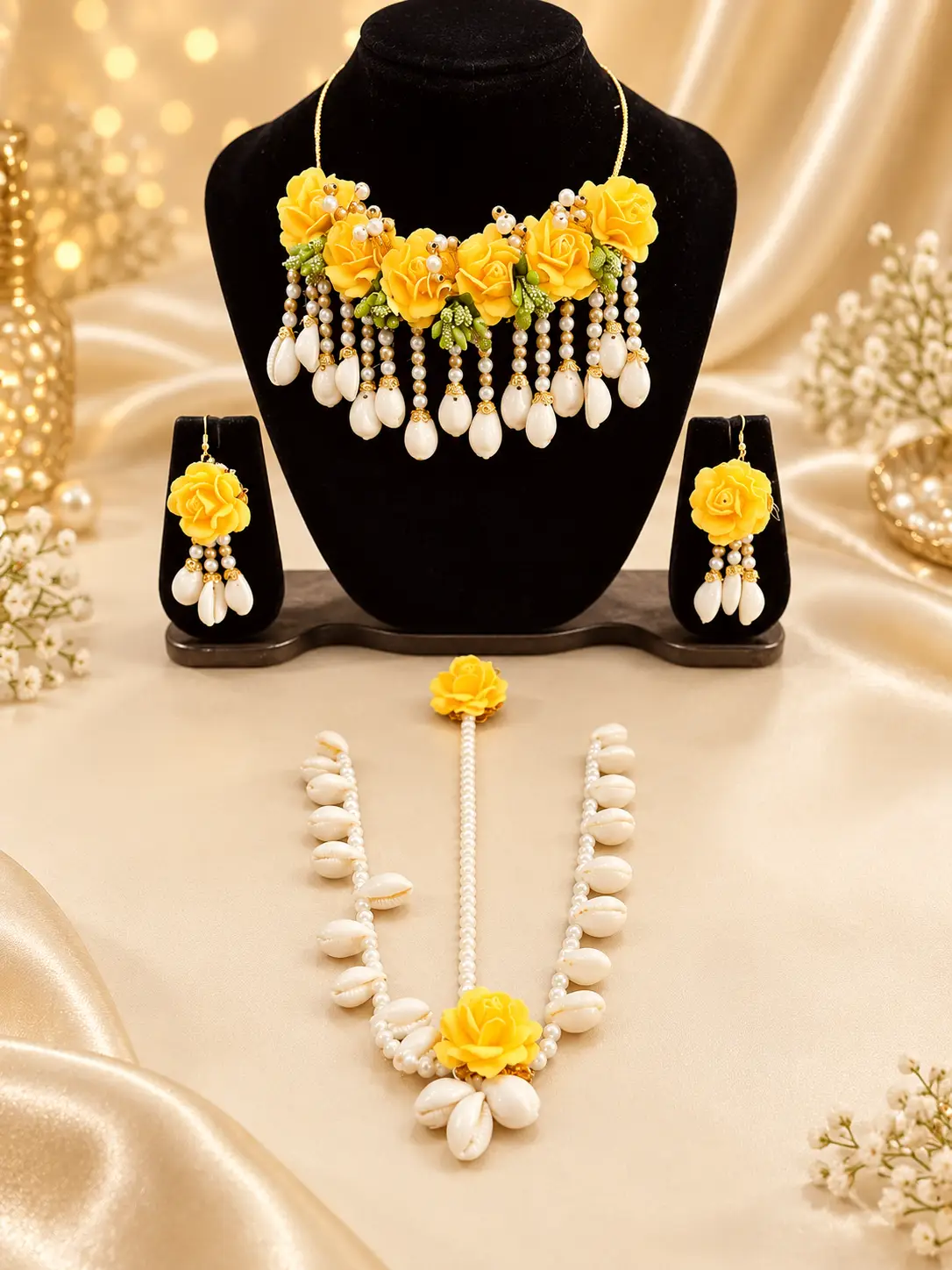Gulabi Bahaar Set