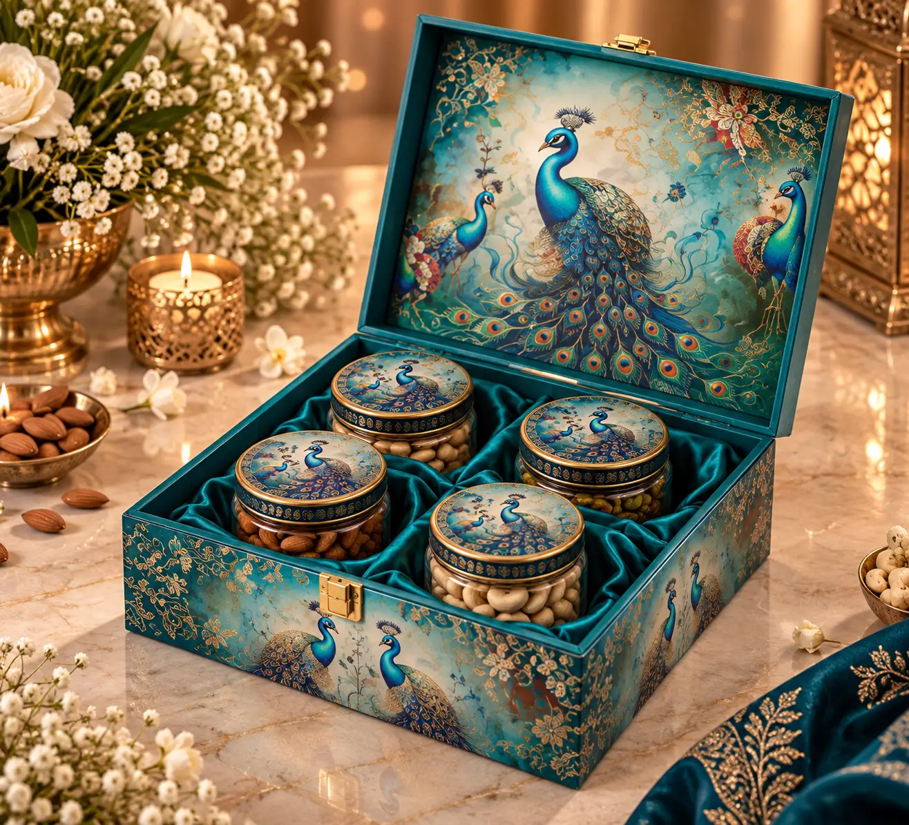 Heritage Box (Pack Of 25)