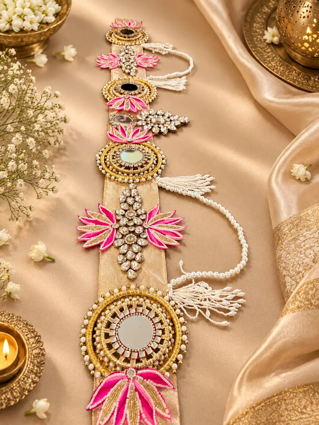 Elegant Shagun Bandhanwar