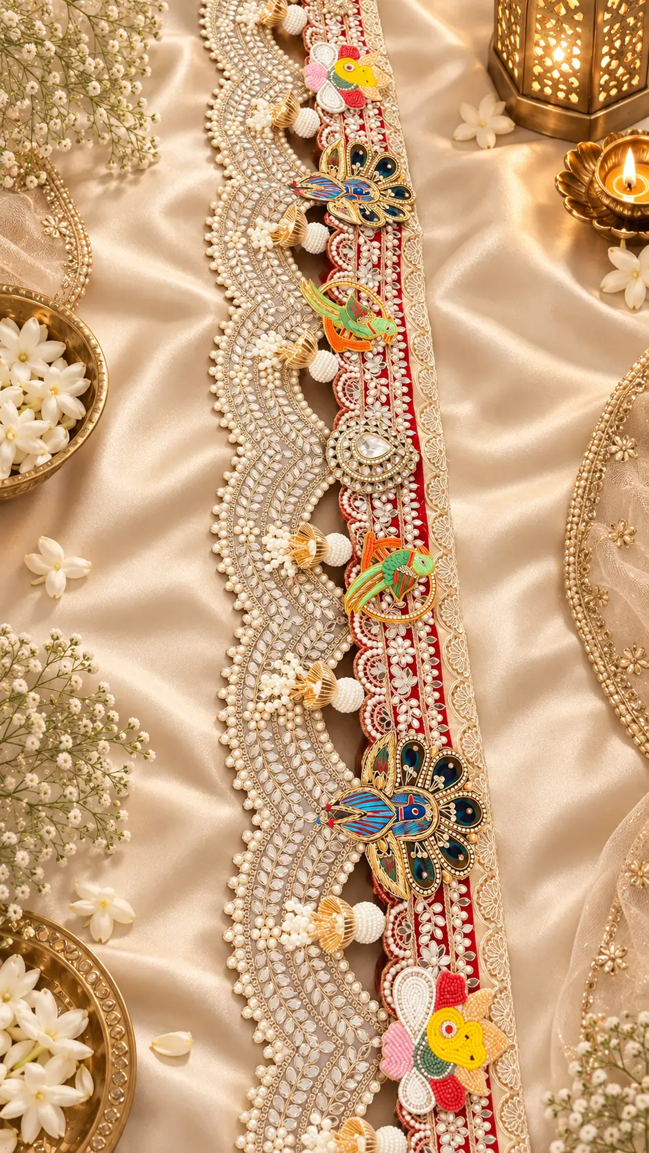 Shagun Blossom Bandhanwaar
