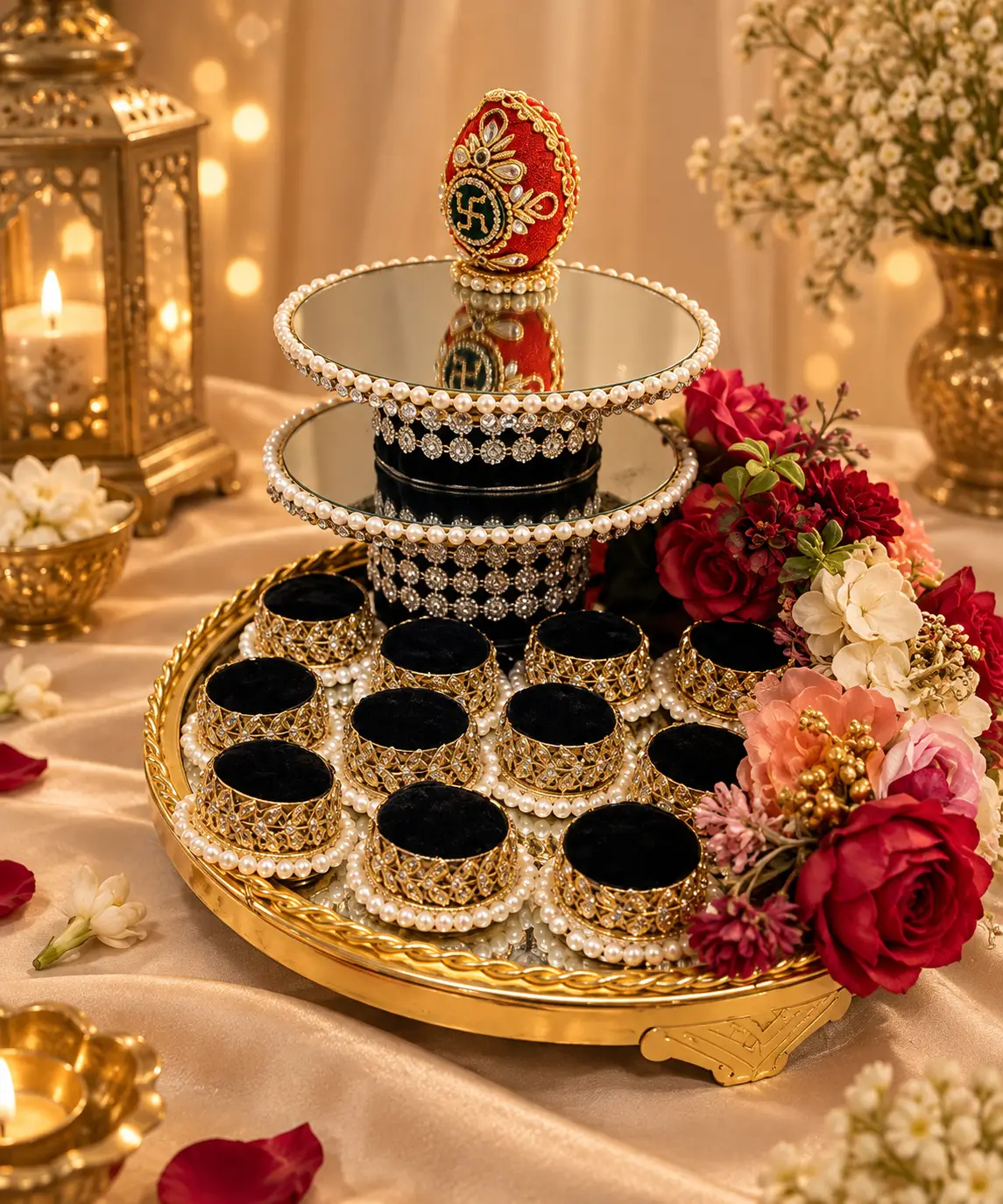 Pearl Ginni Platter