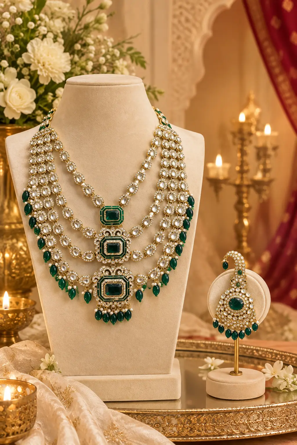 Regal Emerald Groom