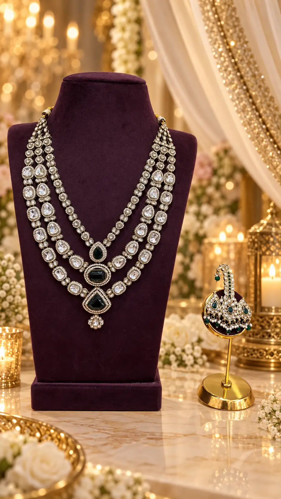 Majestic Groom Mala