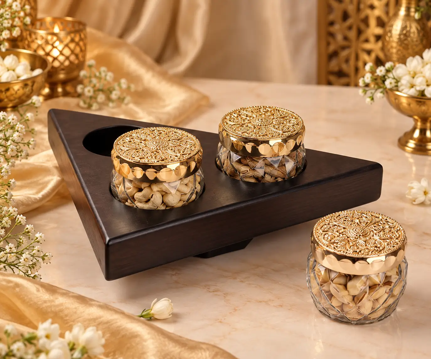 Royal Jar Wedding (Pack Of 25)