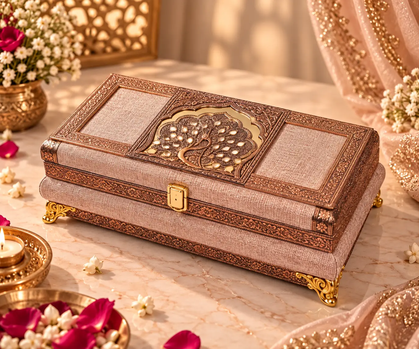 Royal Tree Heritage Box (Pack Of 25)