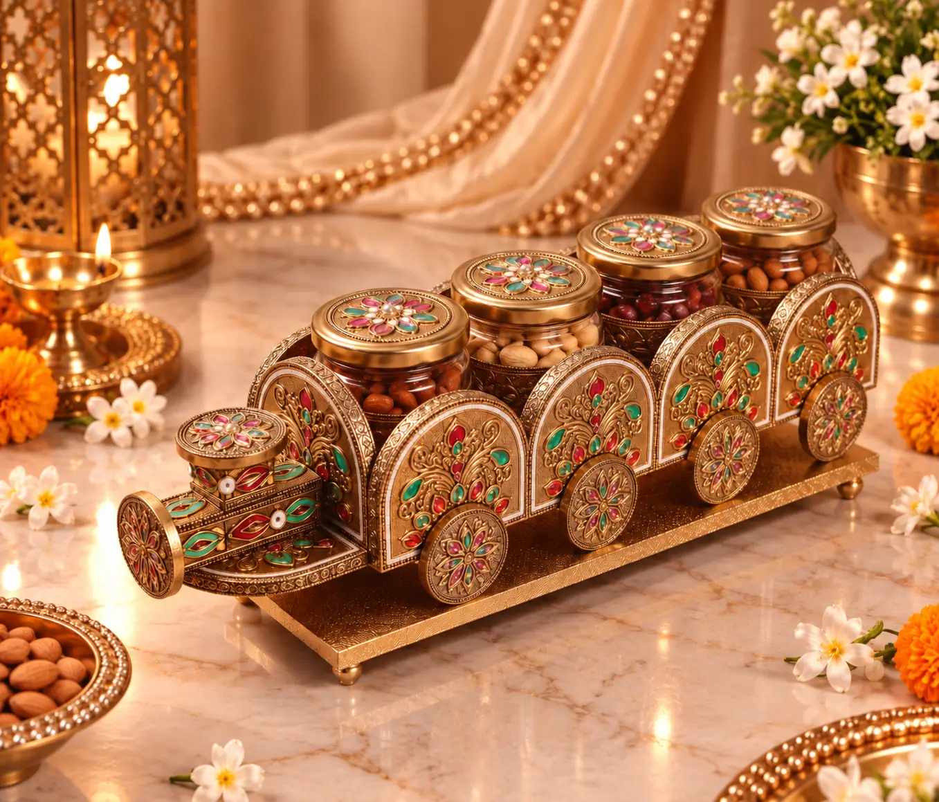 Royal Train Hamper (Pack Of 25)