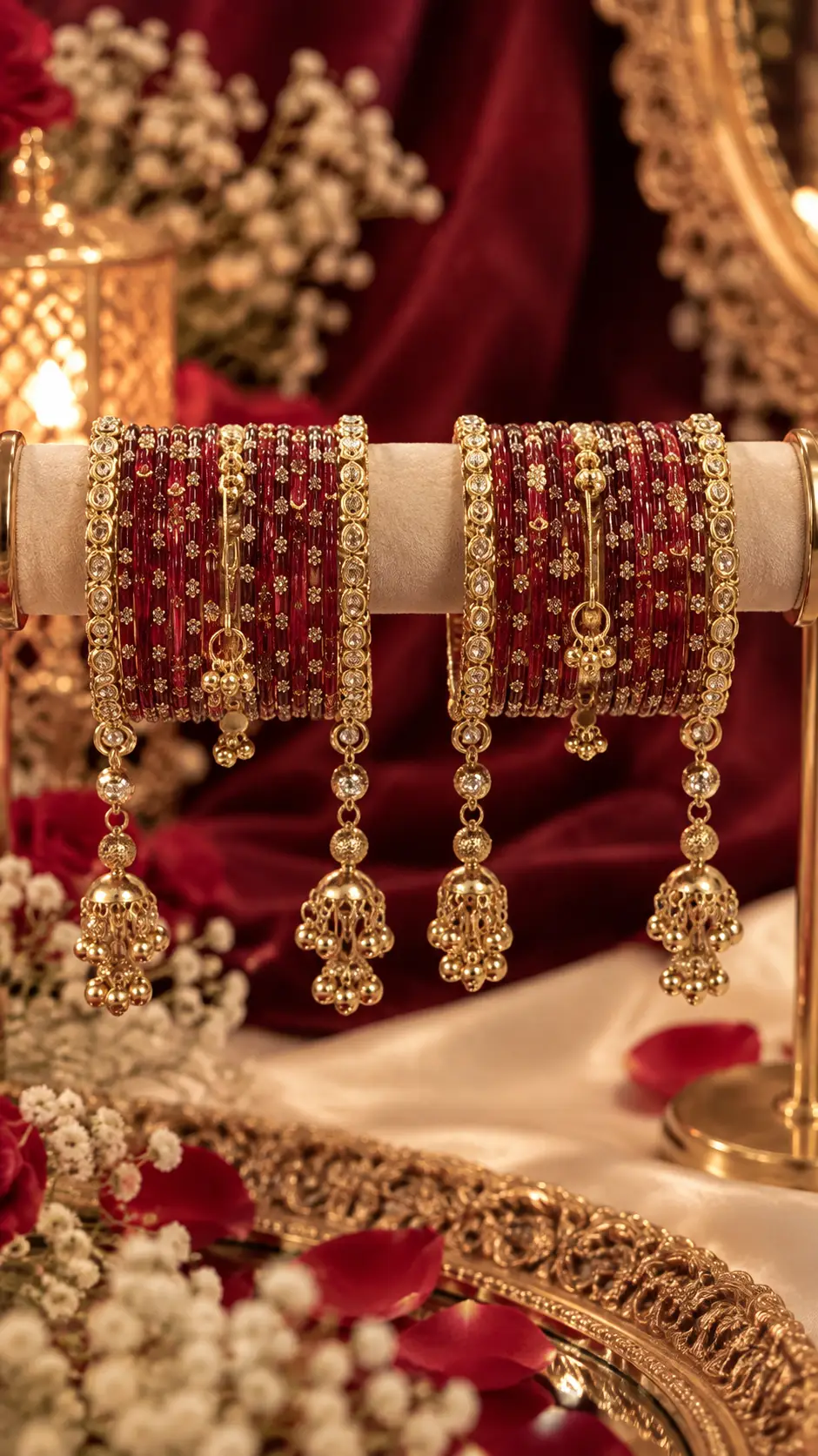 Mehr Heritage Bangles