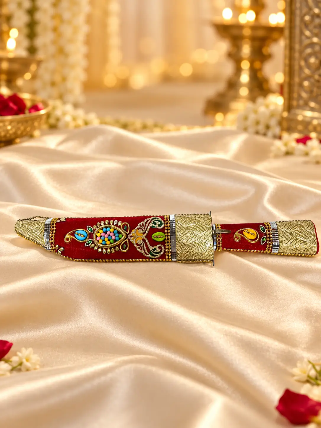 Royal Wedding Kirpan