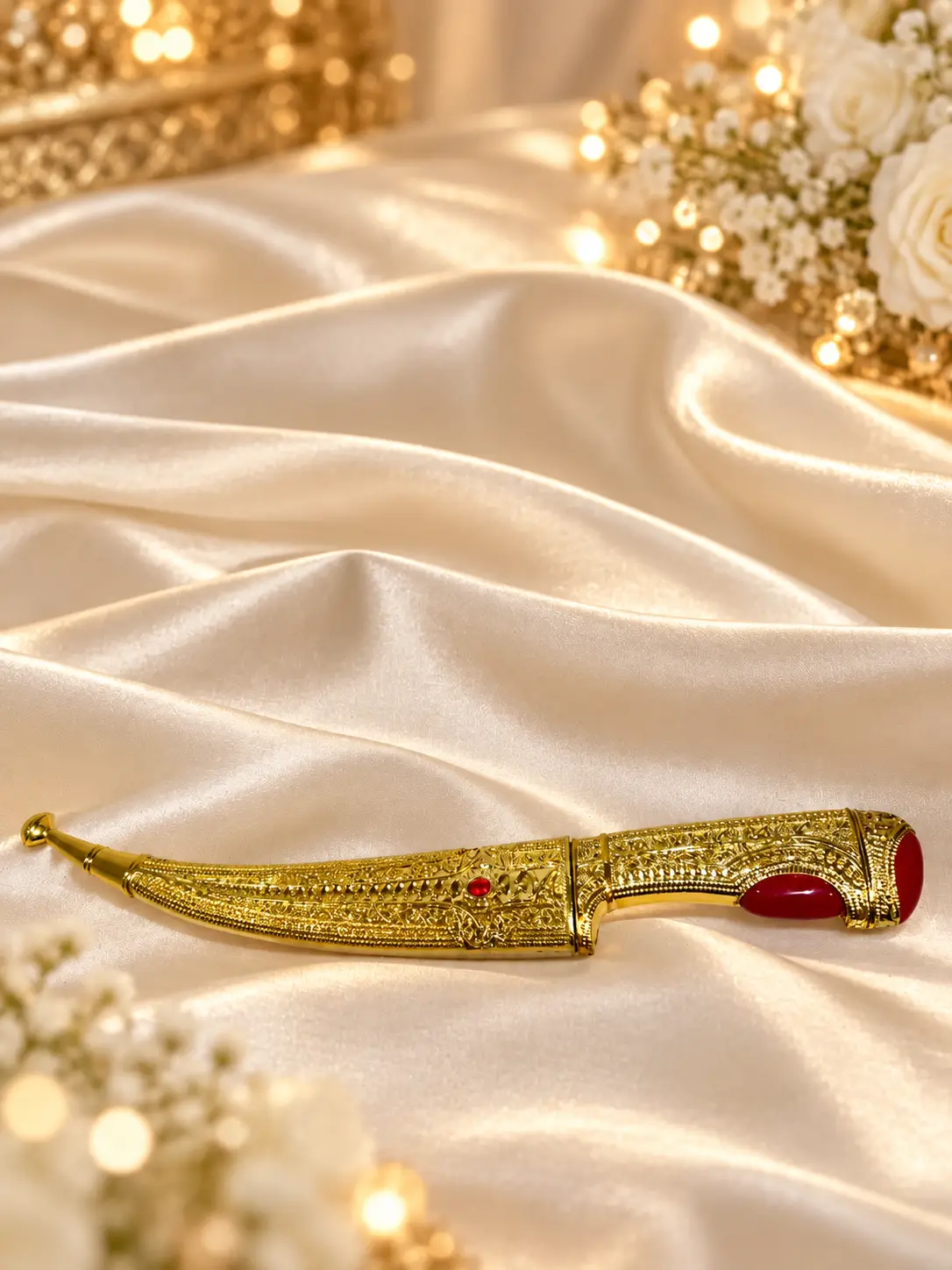 Royal Gold Kirpan