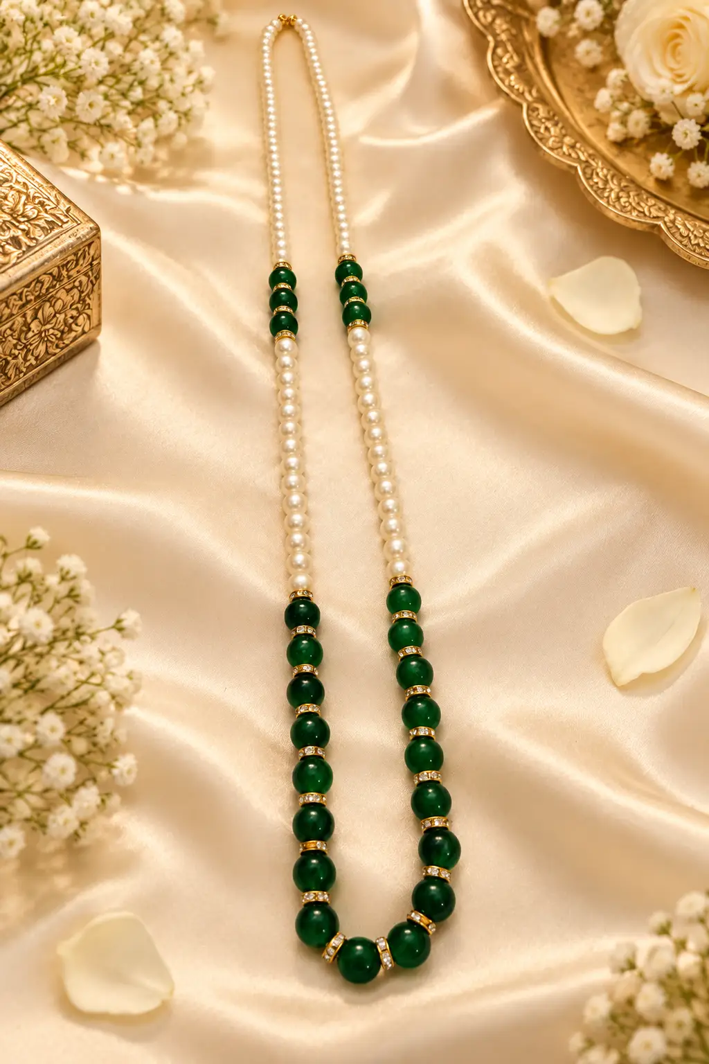 Graceful Milni Mala (Pack Of 10)