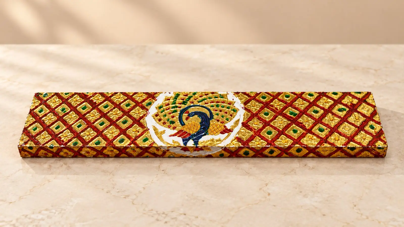 Meenakari Patri