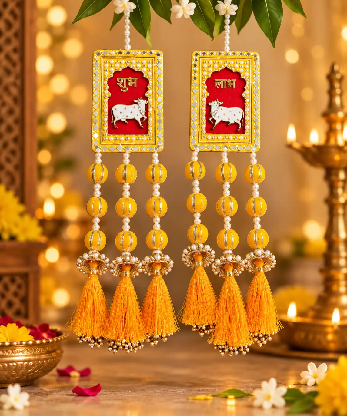 Traditional Entry Toran