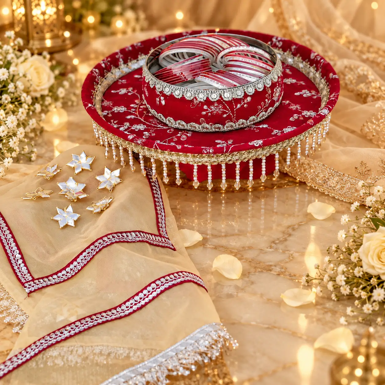 Royal Chooda Ritual