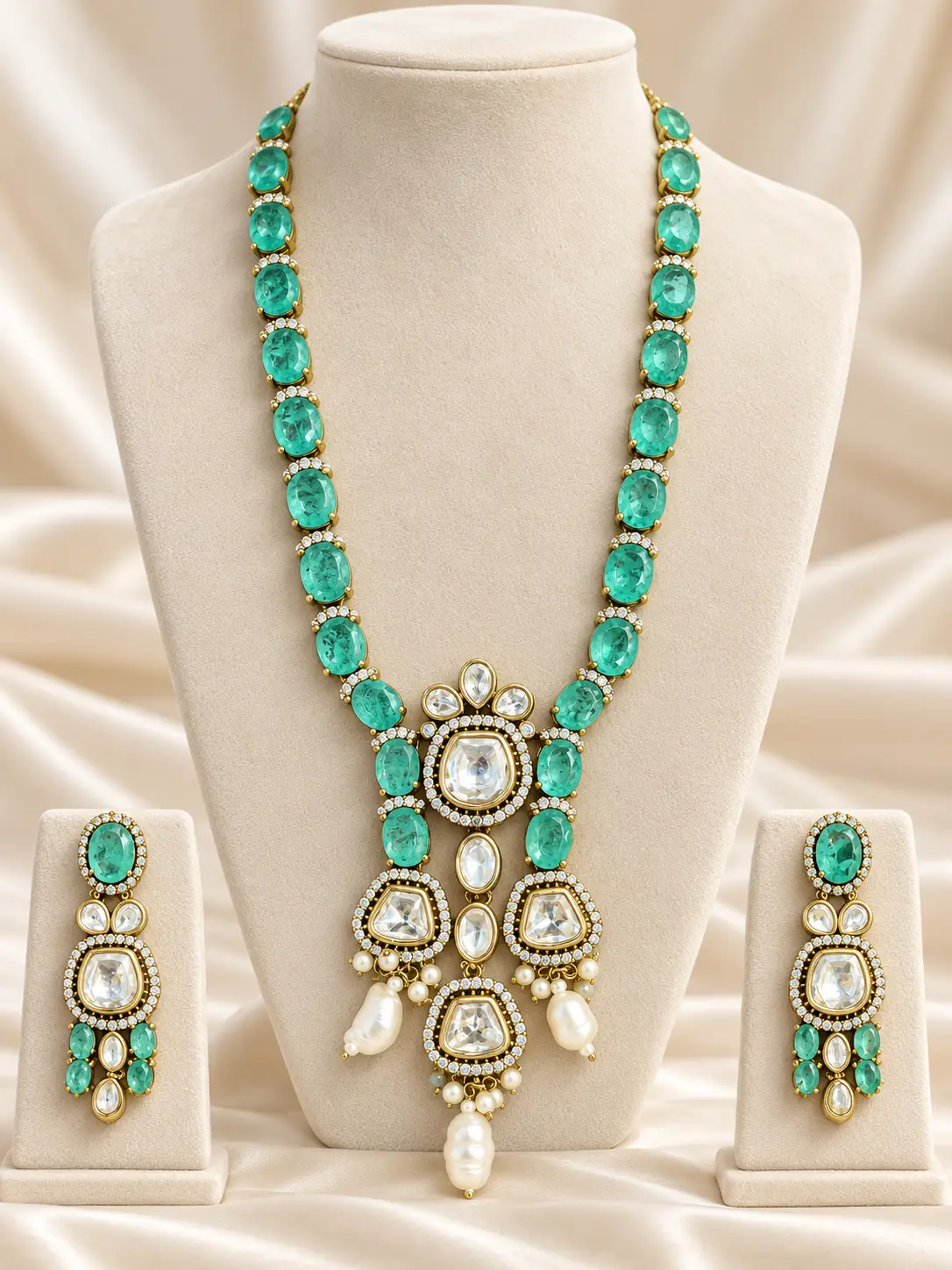 Royal Pearl Set