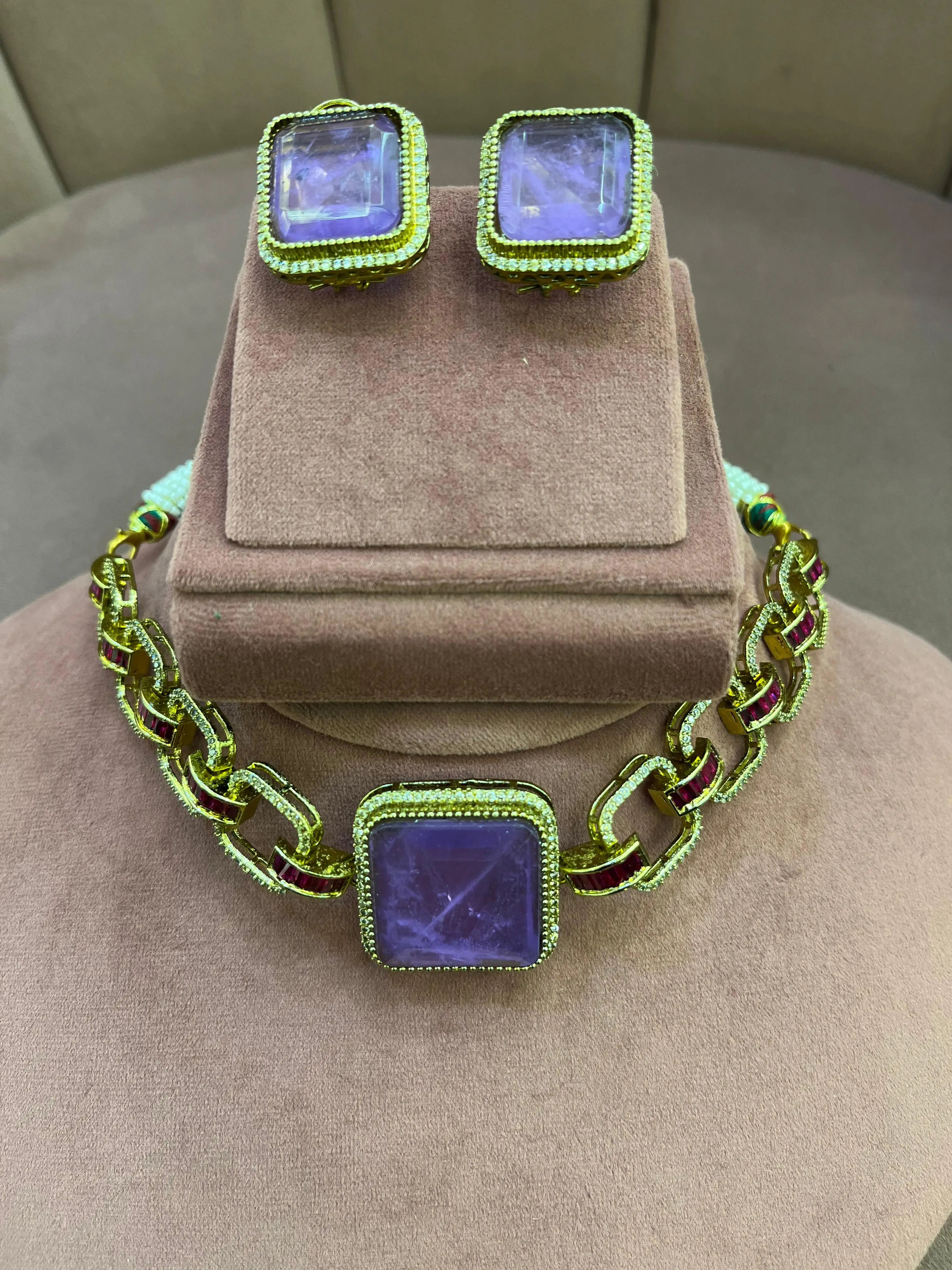 Regal Solitaire Set