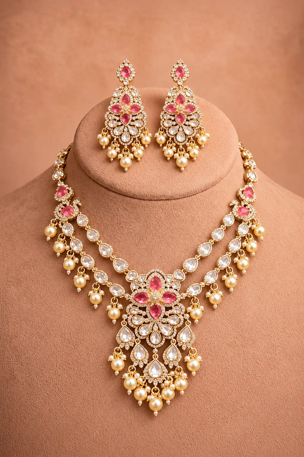 Regal Blossom Set