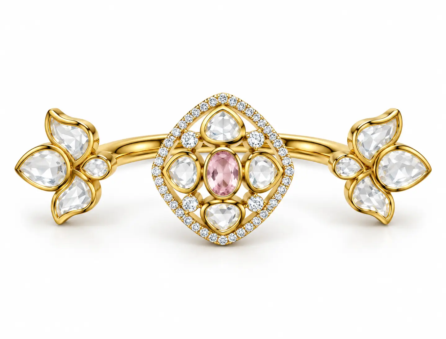 Royal Blossom Ring