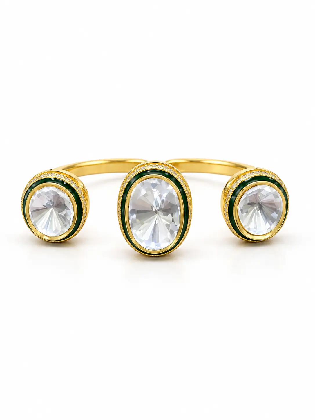 Regal Oval Ring
