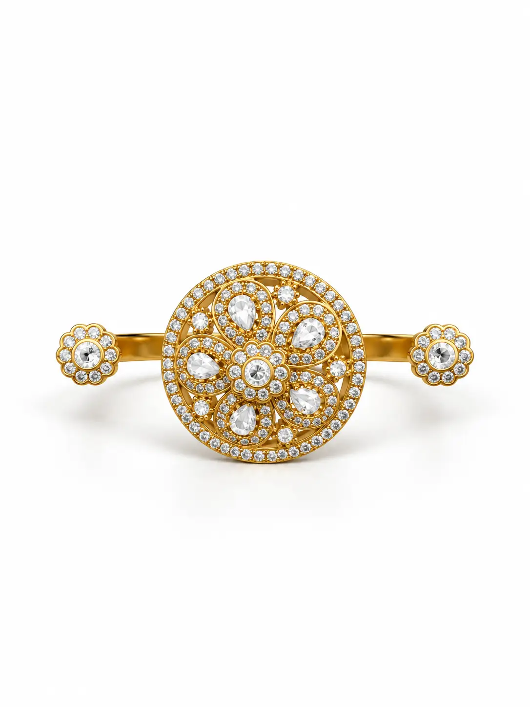 Royal Rosette Ring