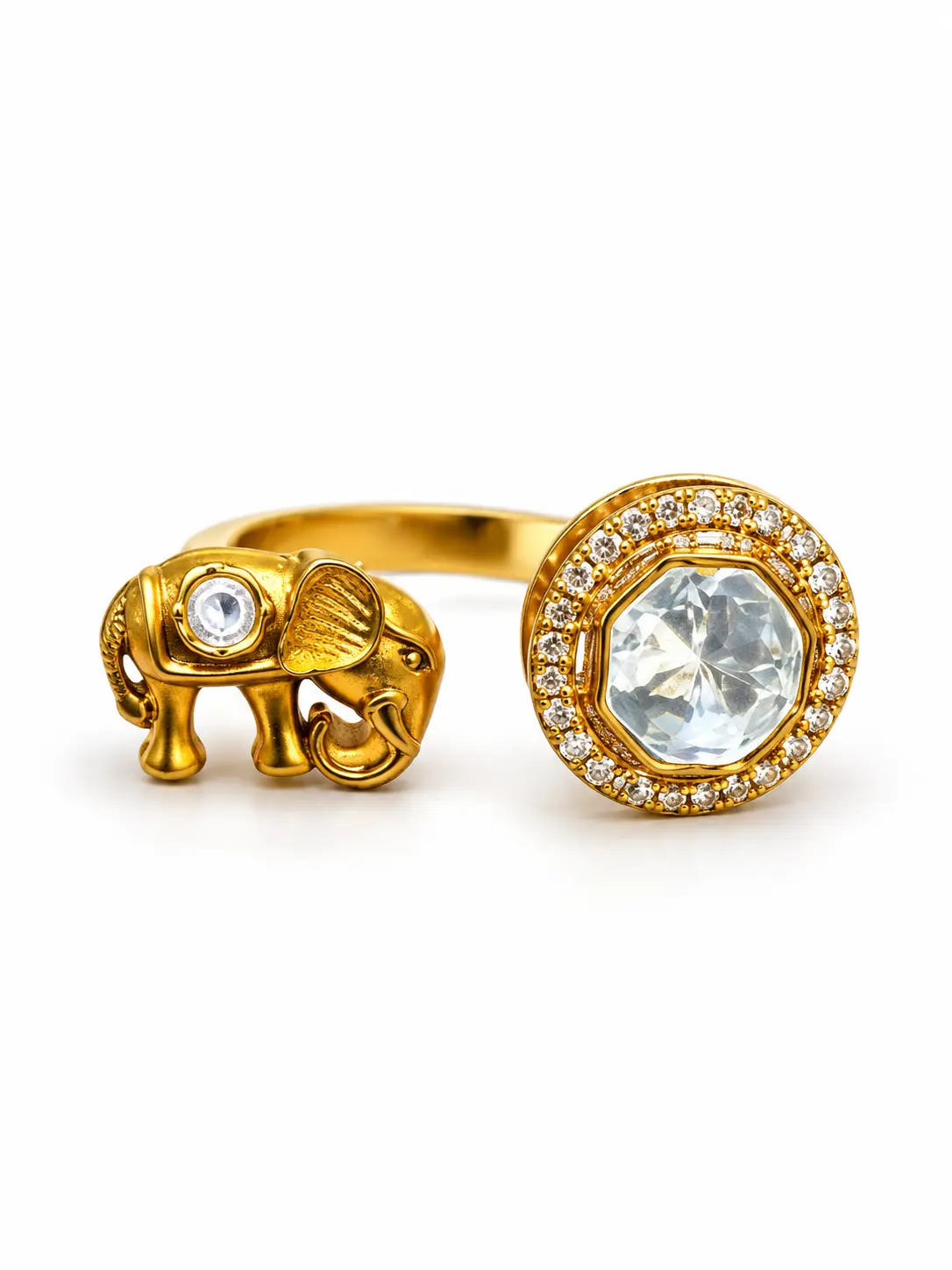 Royal Elephant Ring