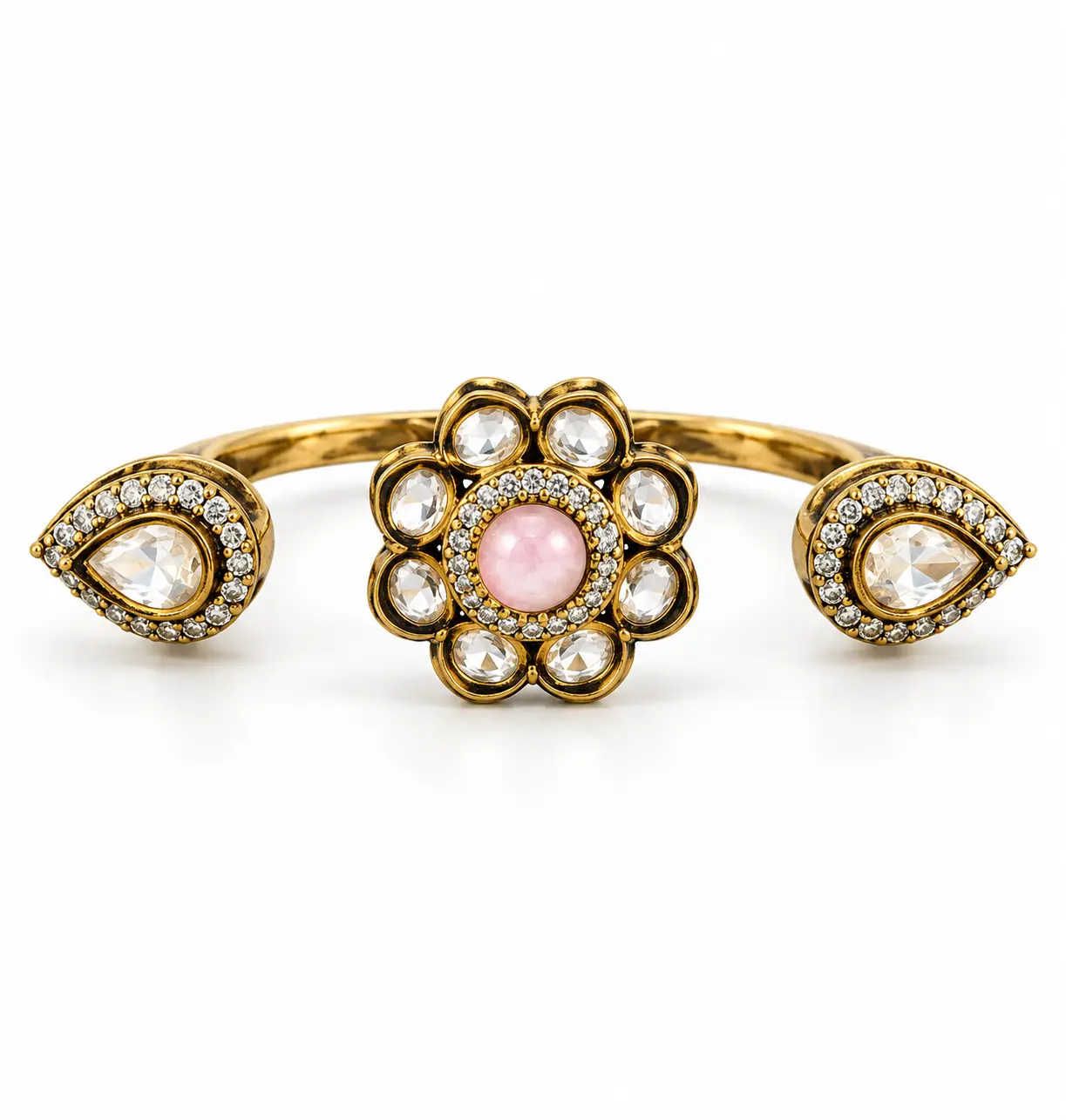 Royal Petal Ring