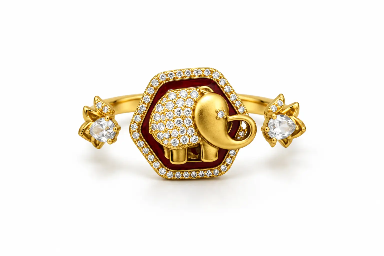Regal Gajraj Ring
