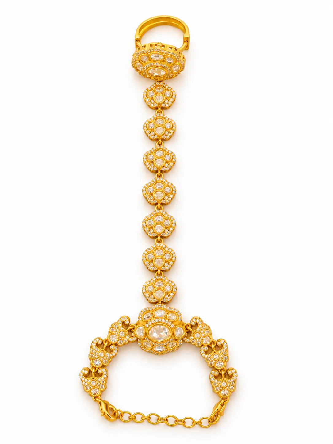 Shahi Kundan Hathphool