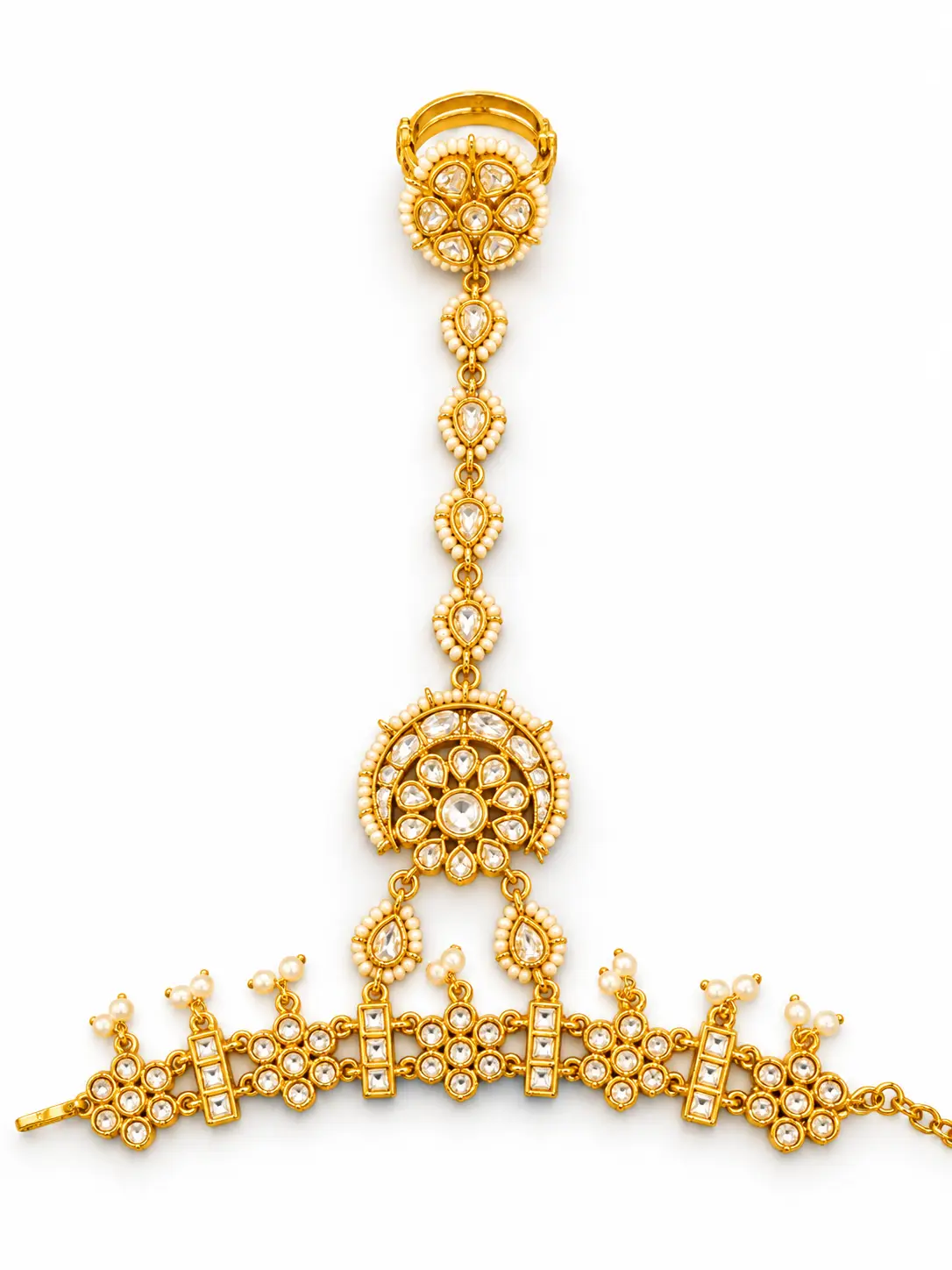 Chandrika Pearl Hathphool
