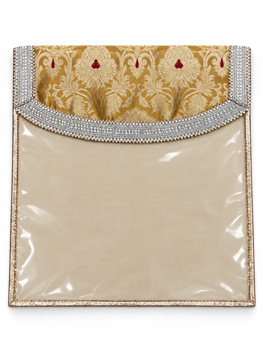 Heirloom Saree Cover (Pack Of 10)