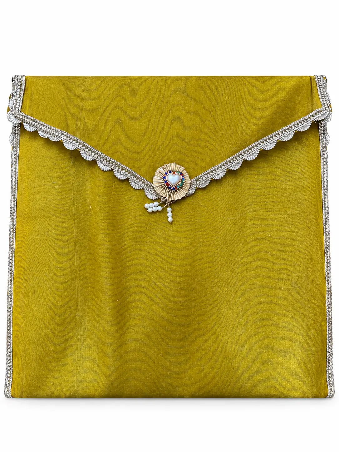 Pearl Saree Cover (Pack Of 10)