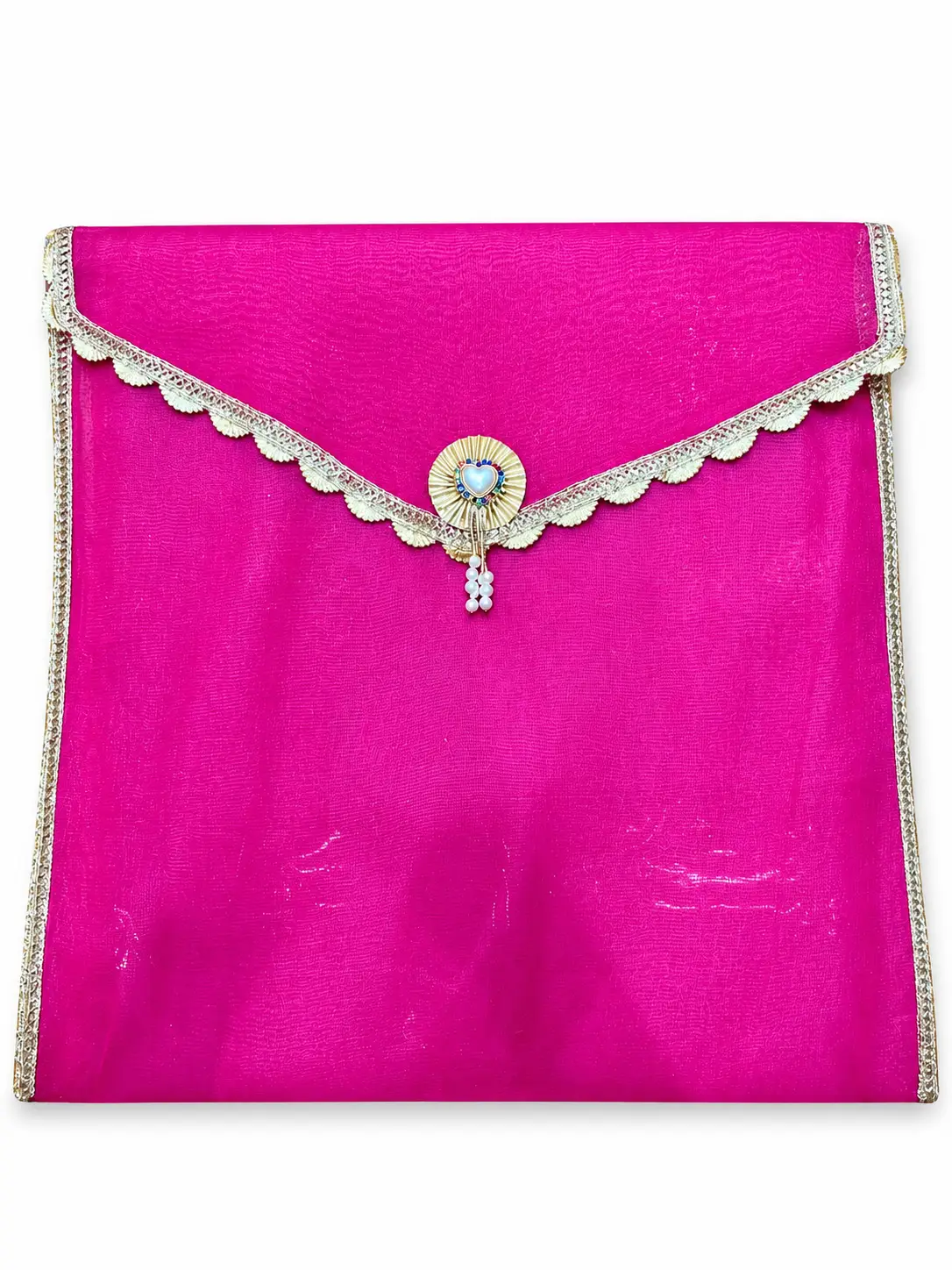 Charm Saree Cover (Pack Of 10)