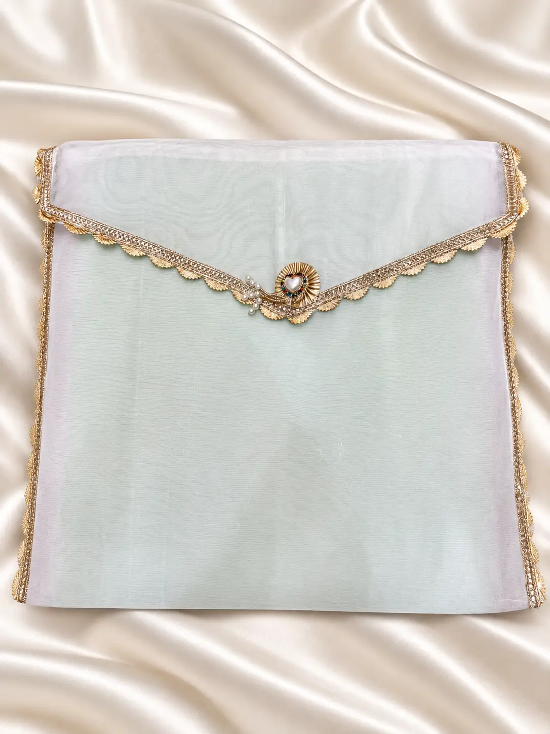 Elegance Saree Cover (Pack Of 10)