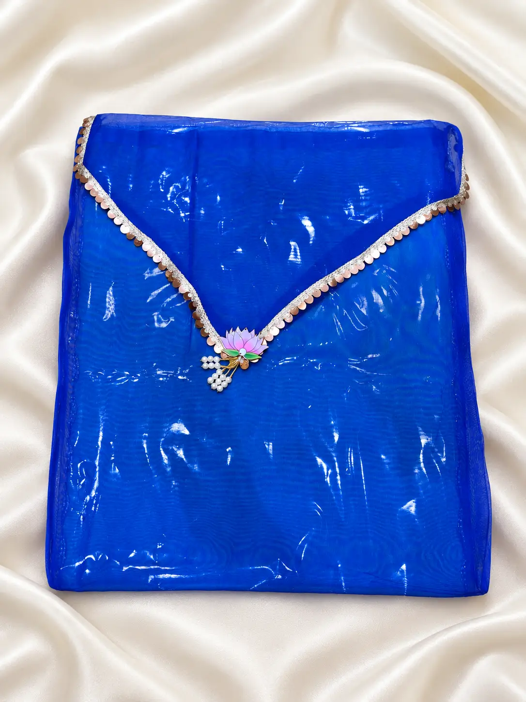 Lotus Charm Cover(Pack Of 10 )