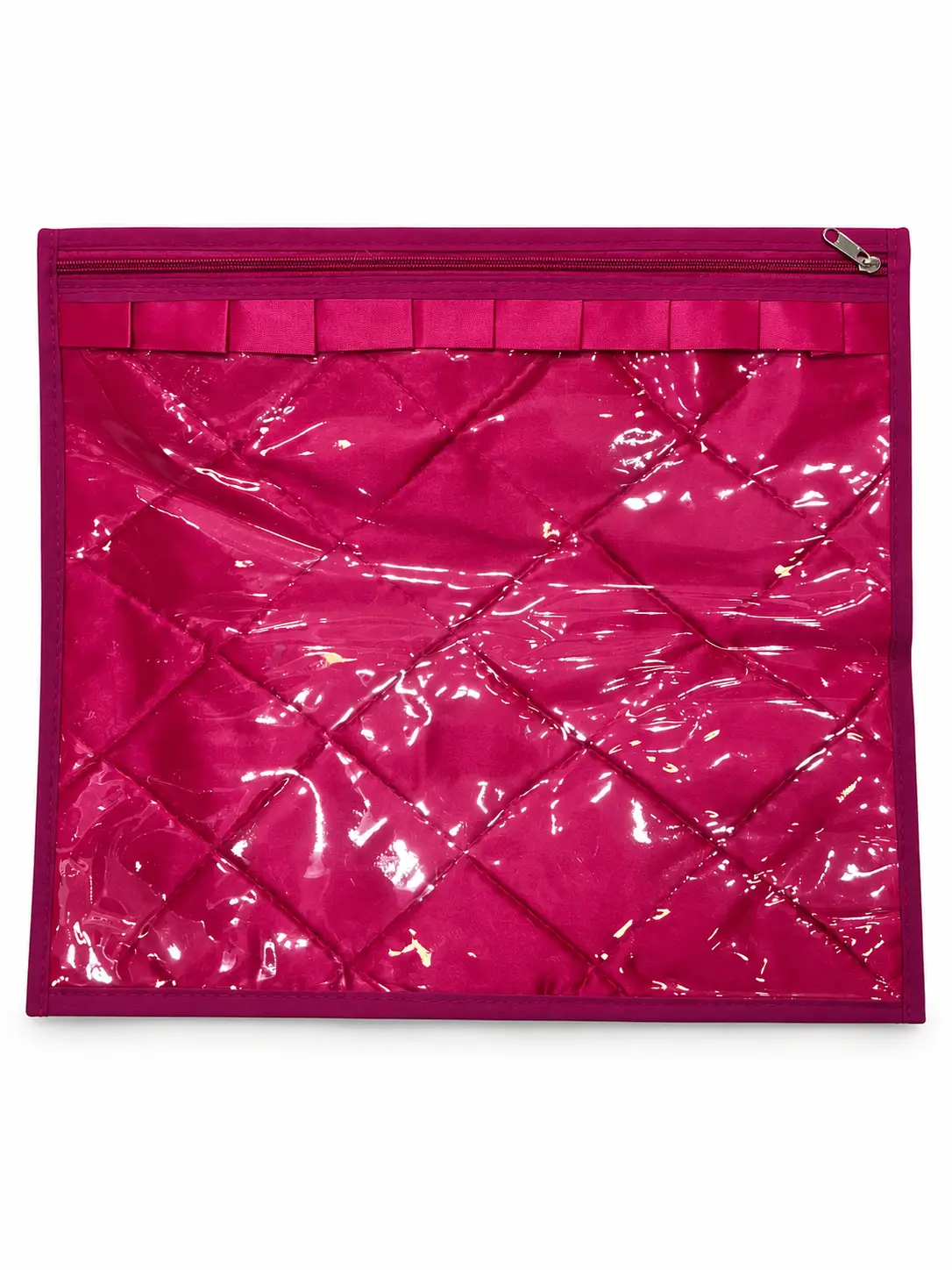 Quilted Saree Cover(Pack Of 10)